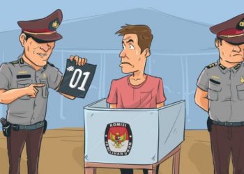Kecurangan Pilpres: Pengakuan Mantan Kapolsek Pasirwangi