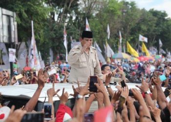 Kampanye Prabowo 7 April : Menanti Pecahnya Rekor Dunia di GBK Jakarta