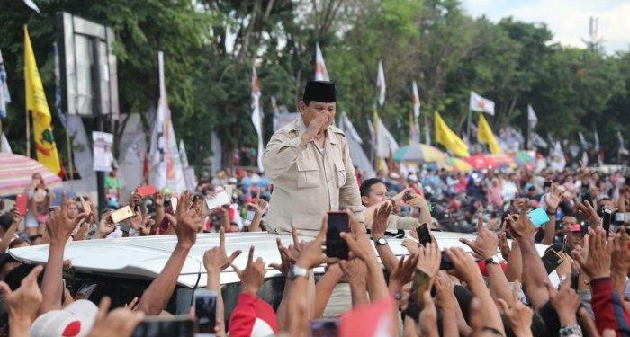 Kampanye Prabowo 7 April : Menanti Pecahnya Rekor Dunia di GBK Jakarta