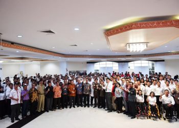 286 Atlet Indonesia Berprestasi Diangkat Menjadi CPNS