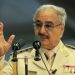 Khalifa Haftar Telepon Pejabat Tinggi Rusia