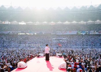 Kampanye Bersejarah Prabowo-Sandi