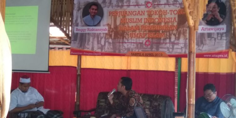 Menyelami Pendidikan Islam Lewat Empat Tokoh di Masa Silam
