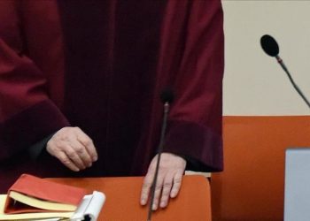Pengadilan Jerman Penjara Tiga Pria Penyerang Masjid
