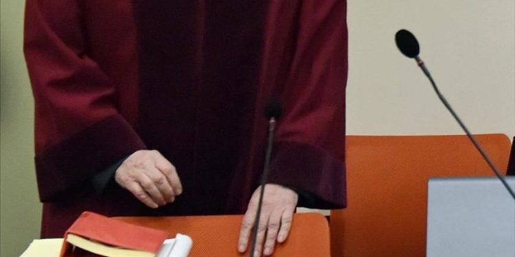 Pengadilan Jerman Penjara Tiga Pria Penyerang Masjid