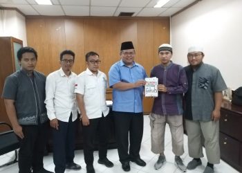 BAZNAS Jajaki Kerjasama dengan IDC