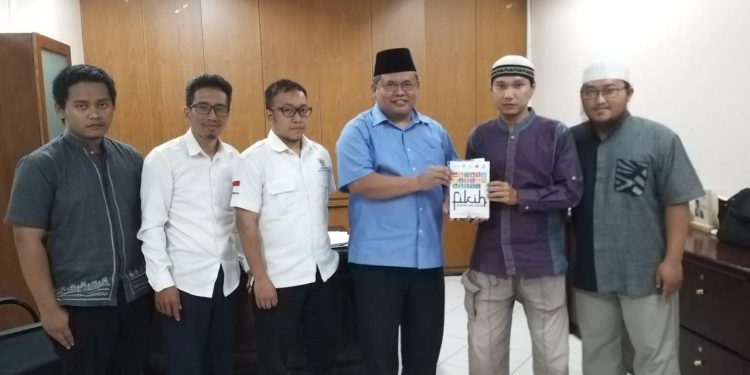 BAZNAS Jajaki Kerjasama dengan IDC