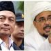 Pengamat: Dua Jenderal Umat Turun Gunung Ancam Suksesi Petahana