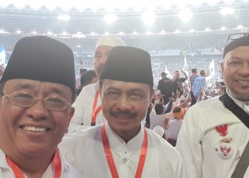 Ustad Shamsi Ali Dukung Prabowo Sandiaga di PILPRES 2019