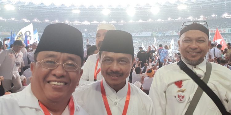 Ustad Shamsi Ali Dukung Prabowo Sandiaga di PILPRES 2019