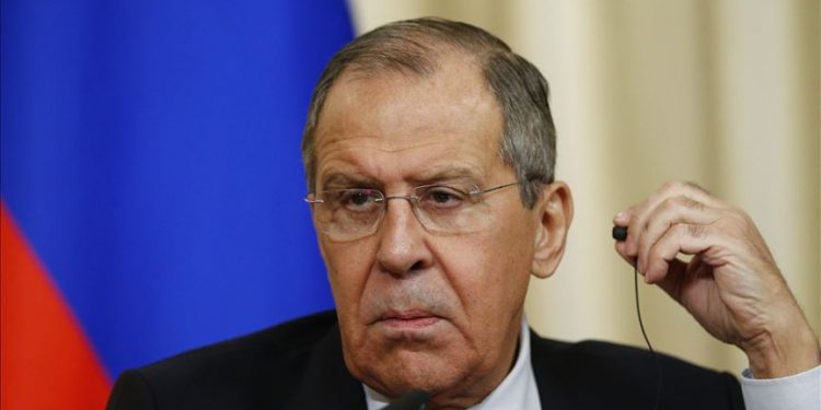 Menlu Rusia Kecam AS terkait Pengakuan Kedaulatan Israel atas Golan