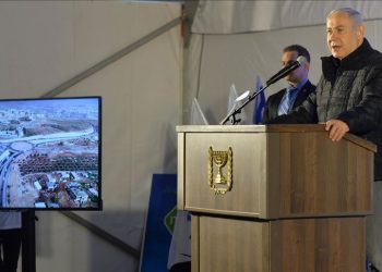 Menang Pemilu, Netanyahu Janji Caplok Tepi Barat