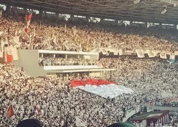 Bachtiar Nasir: Kampanye Akbar Prabowo Bukan Politik Identitas