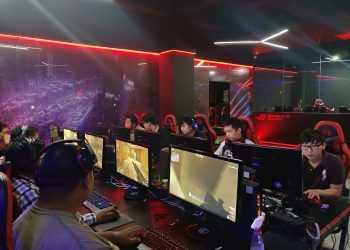 ROG E-sports Dinobatkan Sebagai Arena Terbesar di Indonesia oleh ASUS