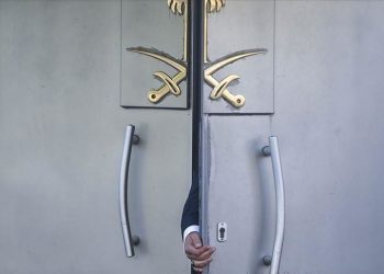 AS Masukkan Daftar Hitam 16 Terduga Pembunuh Khashoggi