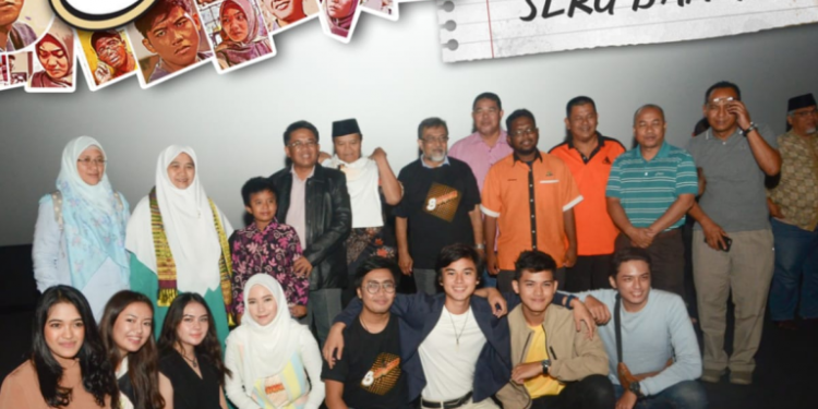 Terobosan Baru, Parpol Kampanye Lewat Film