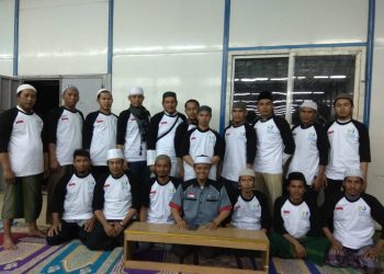 SPMI Arab Saudi : PKS Satu-satunya Partai Paling Siap Kawal Pemilu
