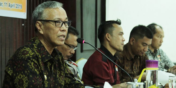 Bupati Irdinansyah Tarmizi, Lima TPS Kreatif Bakal Dapat Reward