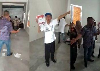Ketua Panwaslu KL Beberkan Kronologis Penemuan Surat Suara Dicoblos