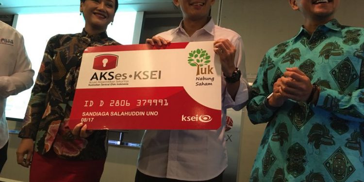 Sandiaga Uno Jual Saham Saratoga Jelang Pencoblosan 17 April 2019