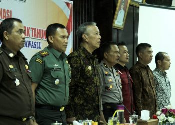 Tingkat Kerawanan Pemilu, Tanah Datar Rengking Delapan