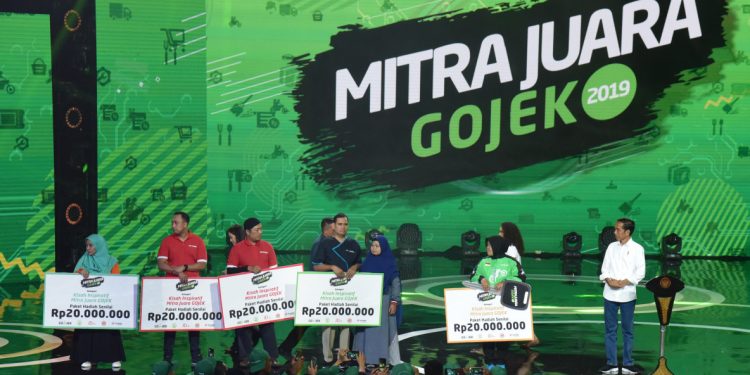Jokowi Ajak Generasi Muda Indonesia Mengambil Peluang Dalam Ekonomi Digital