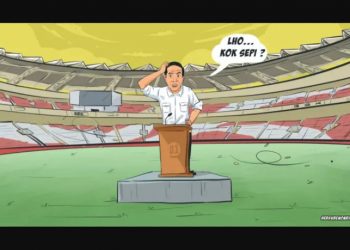 Waktunya Sudah Habis Pak Jokowi