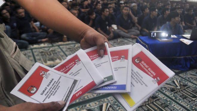 Relawan Kornas: KPK Harus Dilibatkan Usut Pengganda Surat Suara di Malaysia