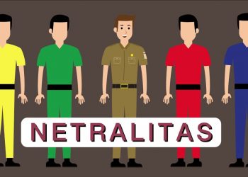 Menjelang Pemilu, Tercatat 990 Kasus Pelanggaran Netralitas ASN