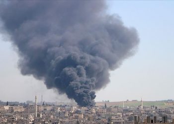 Rezim Assad Serang Zona De-eskalasi Tewaskan Sipil