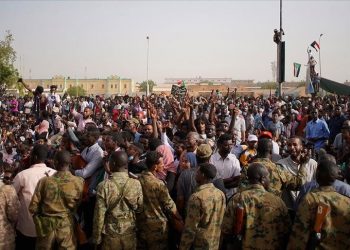 Oposisi Sudan Tolak Kudeta Militer