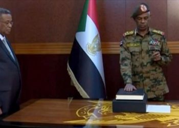 Sudan Tunjuk Kepala Dewan Transisi Baru