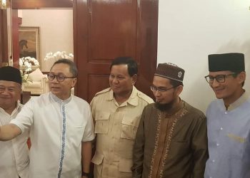 Sekjen: PAN Kian Solid Dukung Prabowo-Sandi
