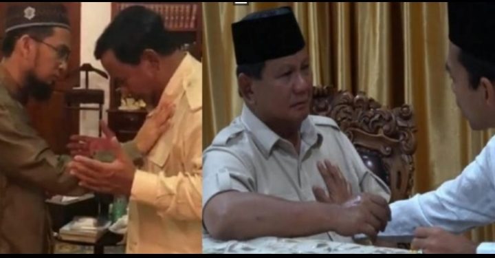 Menyingkap Isyarat Sentuhan Tangan di Dada Dalam Tradisi Para Ulama Sufi