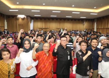 Mendagri Optimis Partisipasi Pemilu 2019 Lebihi Target 77,5%