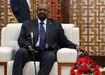 Omar Bashir Berada dalam Tahanan Rumah