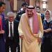 Jokowi dan Raja Salman Sepakat Tingkatkan Kerja Sama Ekonomi
