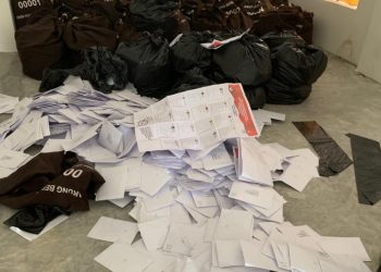 Mengapa Polisi Malaysia Hentikan Penyelidikan Coblos Illegal?