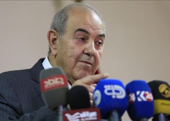 Mantan PM Irak Serukan Pembubaran Milisi Unit Mobilisasi Umum