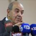 Mantan PM Irak Serukan Pembubaran Milisi Unit Mobilisasi Umum
