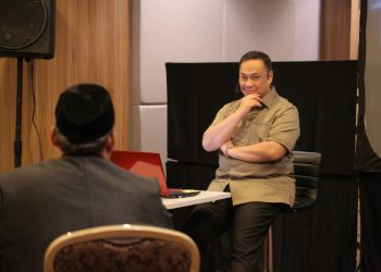 Ary Ginanjar Ajak Karyawan dan Alumni ESQ Gunakan Hak Suara