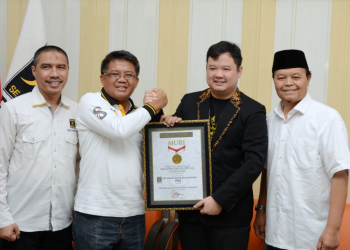 Flashmob PKS Raih Rekor MURI