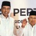 Unggul di Quic Count, Jokowi Tidak Deklarasikan Kemenangan