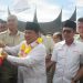 Raih 85% Suara, Prabowo Masih Merajai Suara Pemilih di Sumatera Barat