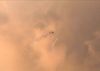 Israel Serang Dua Posisi Hamas