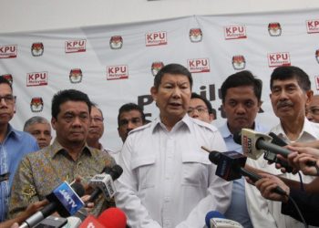 BPN Lapor 1.200 Indikasi Kecurangan Pilpres ke Bawaslu