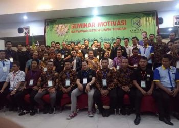 Baitut Tamwil Muhammadiyah Jateng Bangun SDM Berkarakter