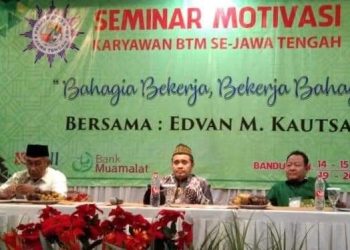 BTM Wujud Orientasi Ekonomi Muhammadiyah
