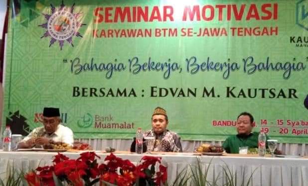 BTM Wujud Orientasi Ekonomi Muhammadiyah