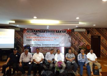 Bambang Widjojanto: Pemilu 2019 Terburuk Pasca Reformasi